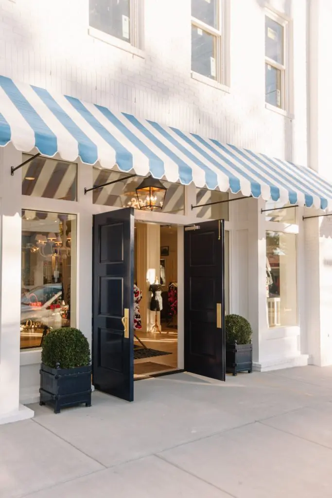 Draper James boutique, Nashville