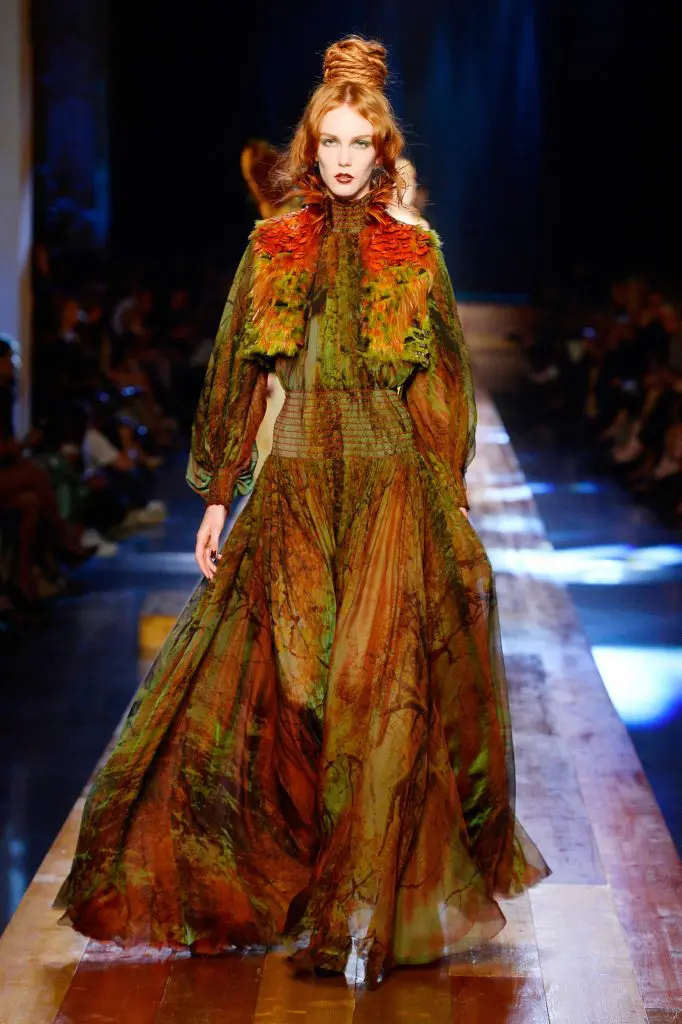 Jean Paul Gaultier Fall/Winter 2016 haute couture