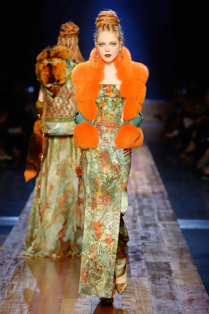 Jean Paul Gaultier Fall/Winter 2016 haute couture