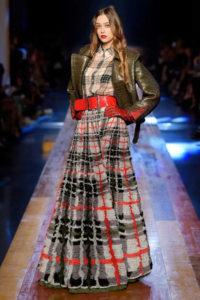 Jean Paul Gaultier Fall/Winter 2016 haute couture