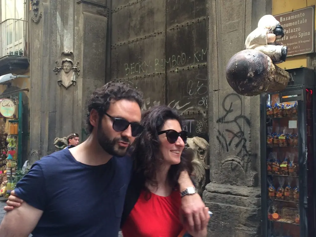 Neapolitan romance.