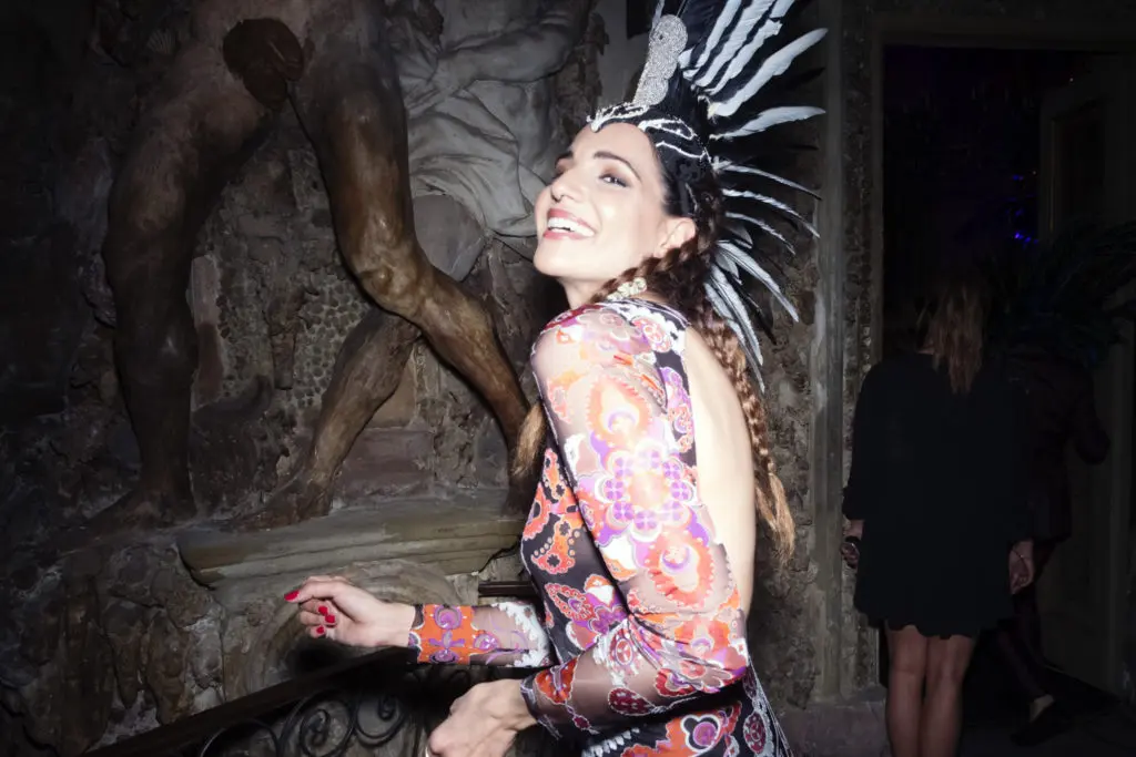 Europe’s Sexiest Party: Stunning Duchesses, Texas Beauties and Dancing Past Dawn