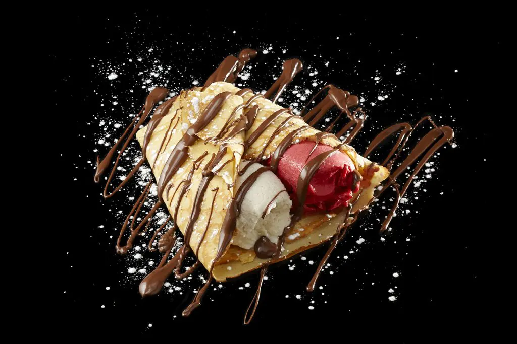 Crêpes anyone? 