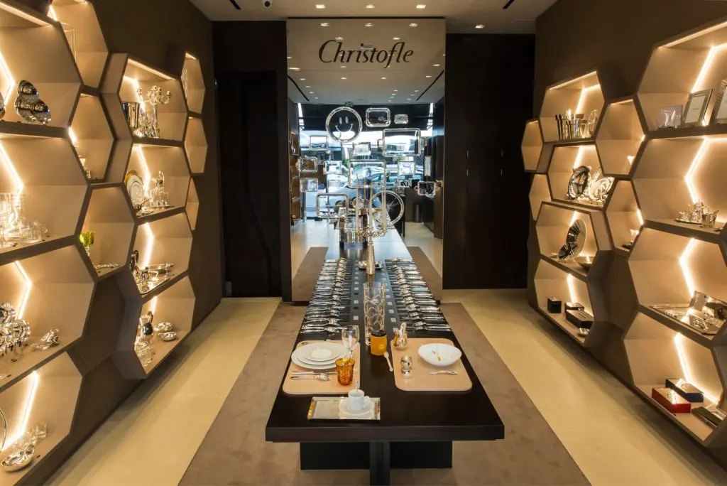 $10,000 Gold Flatware is Just the Start: This Small New Dallas Store Packs an Expensive (and Sparkling) Punch