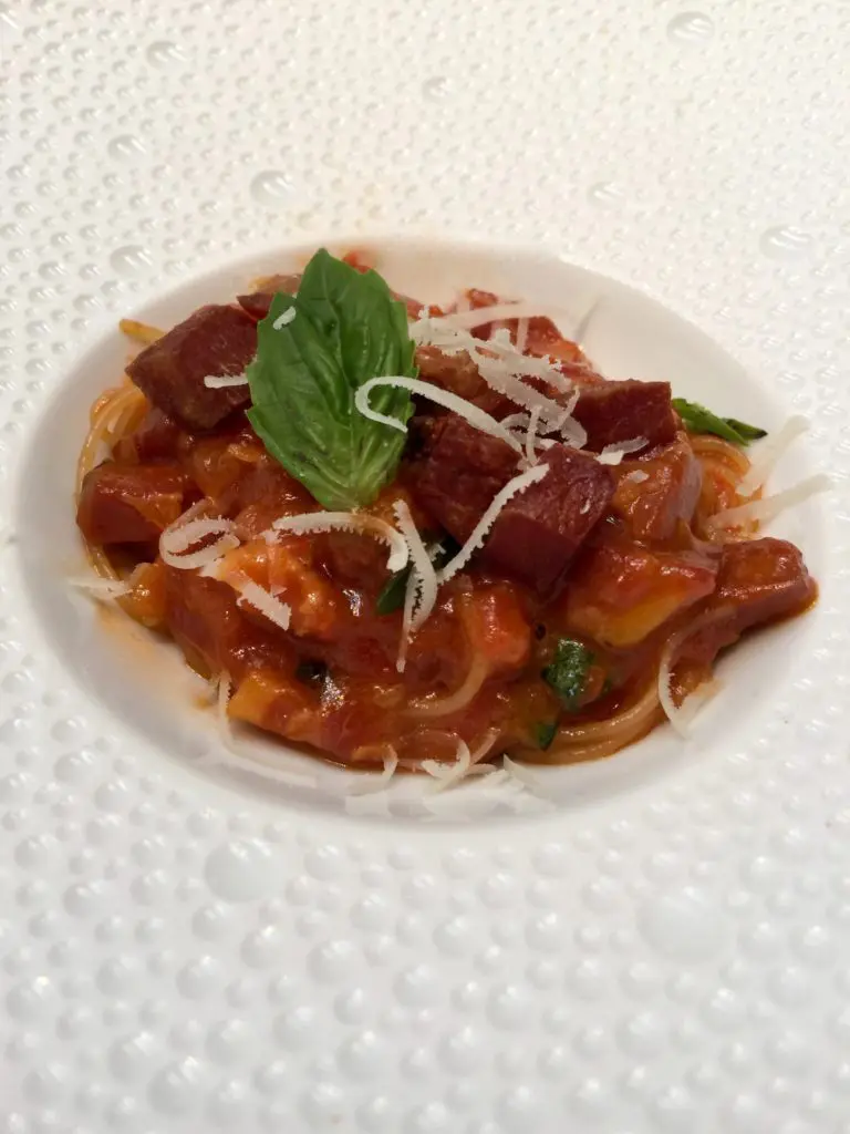Tony Vallone Lends a Hand to Earthquake-Ravaged Italy: When Eating Pasta Does Good