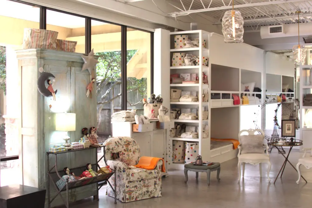 Bunkbeds for Four? A Husband and Wife Entrepreneur Team Try to Make Houston Smile With Creative Interiors
