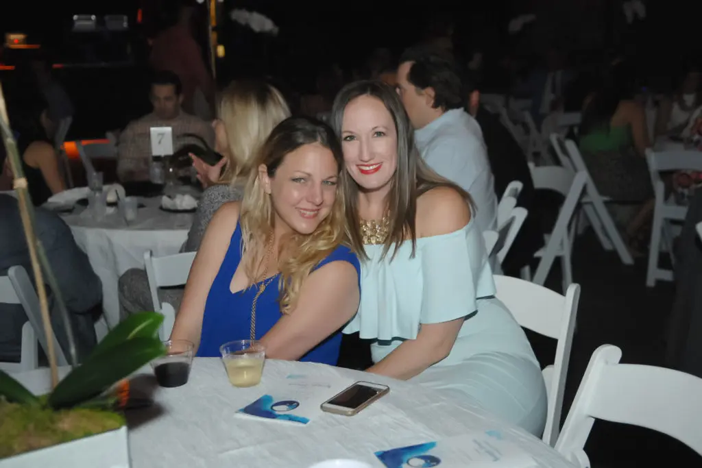 Music Stars and Art Entrepreneurs Throw a Wild Party — and Nosh On a Crazy Dessert