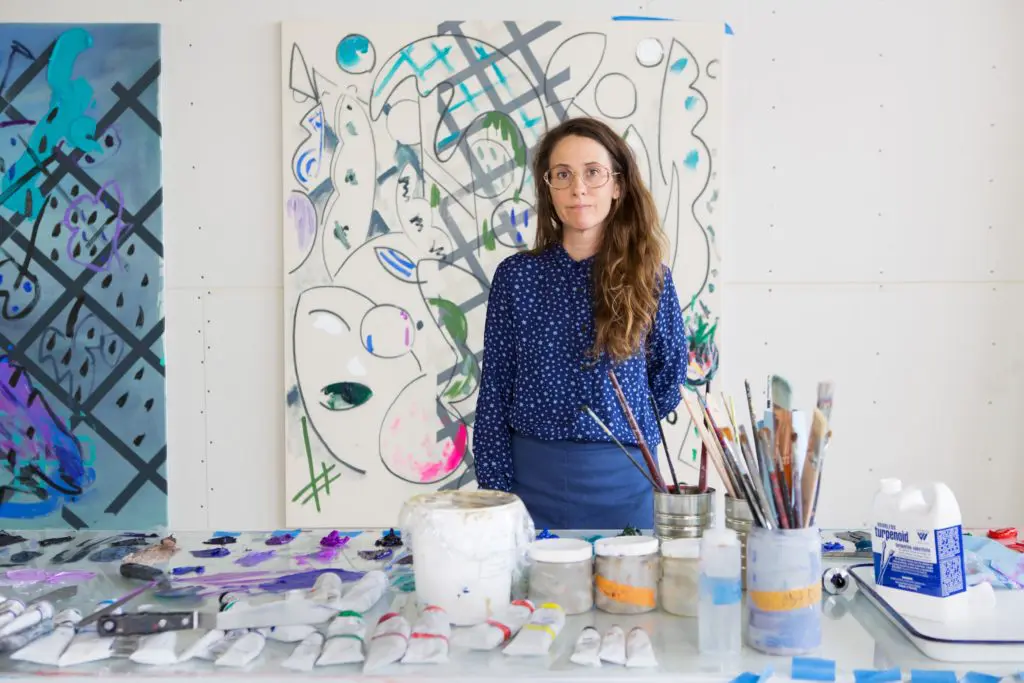 California’s Most Important Painter Gets a Major Texas Moment