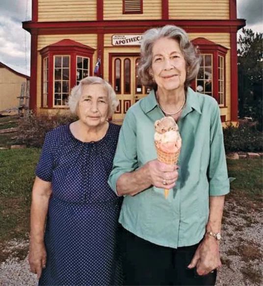 The Townsfolk of Round Top: A Real Look at the People of a Texas Tourist Town