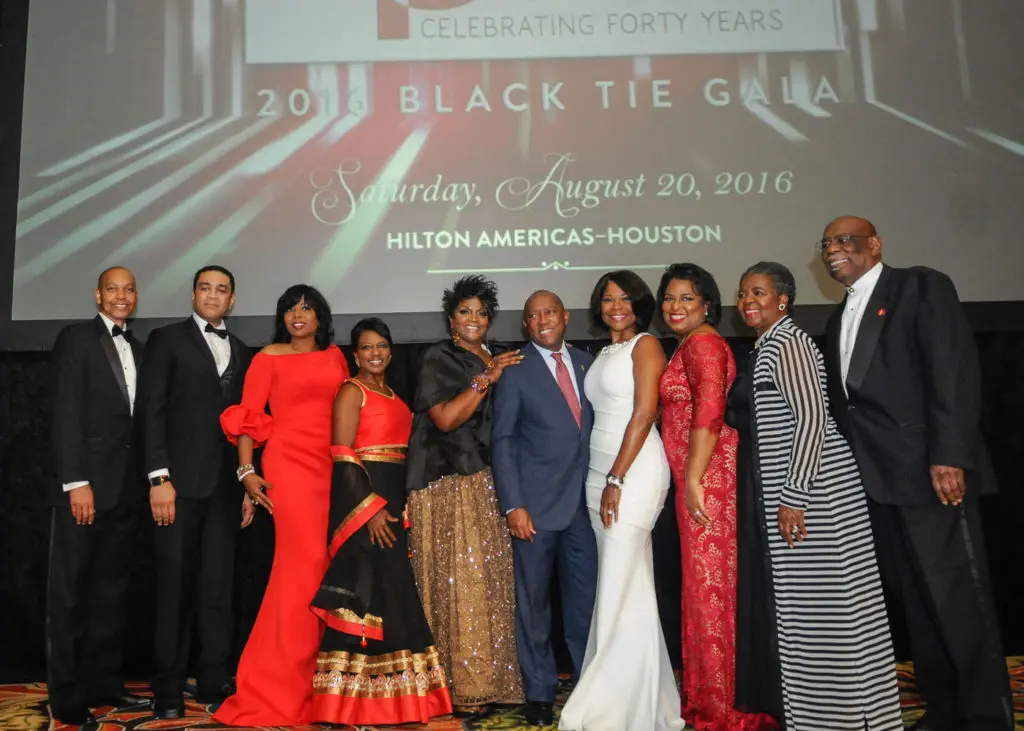 Movie Stars and VIPs Hit Houston to Celebrate a Groundbreaking African-American Theatre’s 40th Anniversary
