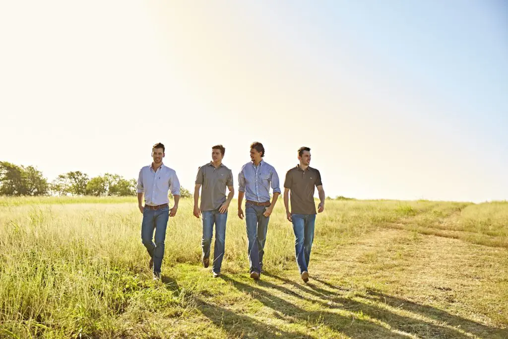 A Husband and Wife Entrepreneur Team’s New Clothing Brand Brings Style to Classic Texas Looks