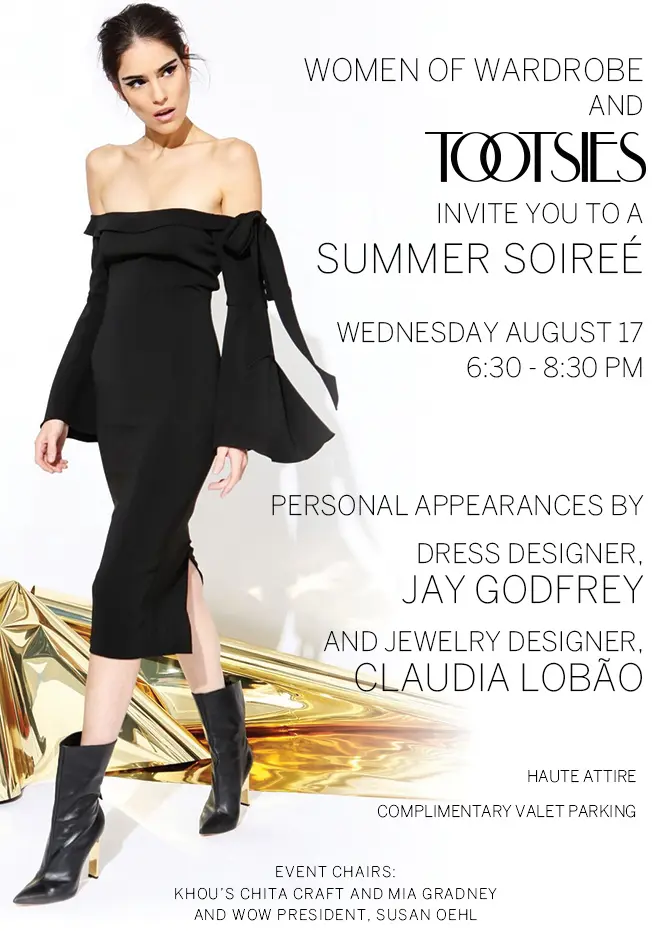 Houston’s Most Stylish Young Professionals Are Throwing the Summer’s Best Party