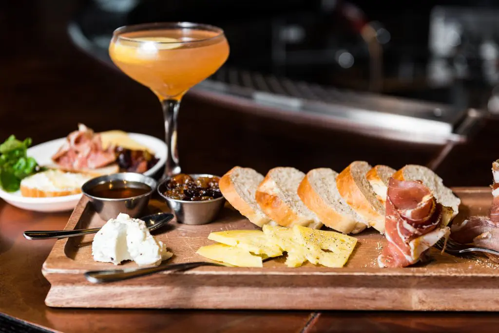 Charcuterie anyone? 