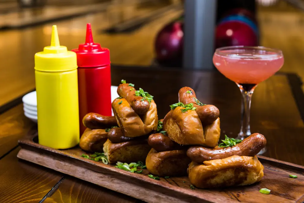 A Trendy New Bowling Alley and New Restaurants Give This Houston Mall a Major Boost: A Hotspot Gets Even Hipper