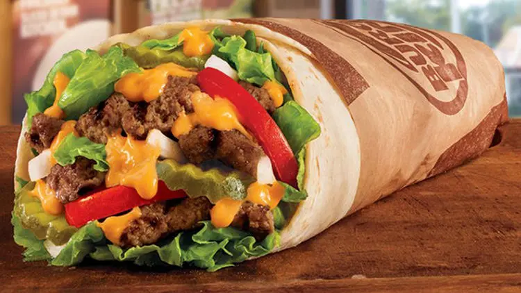 Burger King Makes Tex-Mex Ugly: The New Whopperito Tests the Limits of Fast Food Monstrosities