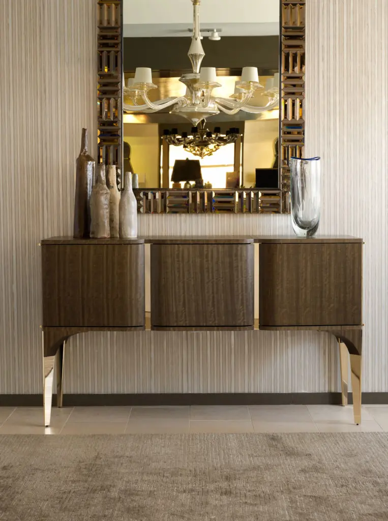 A Major Design Coup: A Lost Lease Helps a Charming Houstonian Reel in a Big Fish