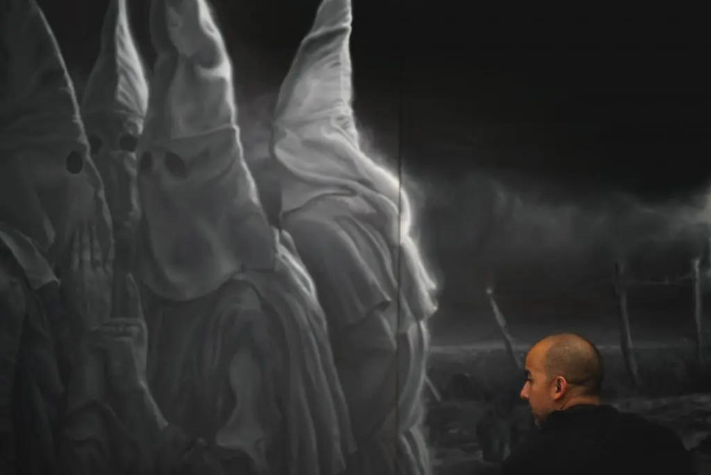 Detail of "City I"