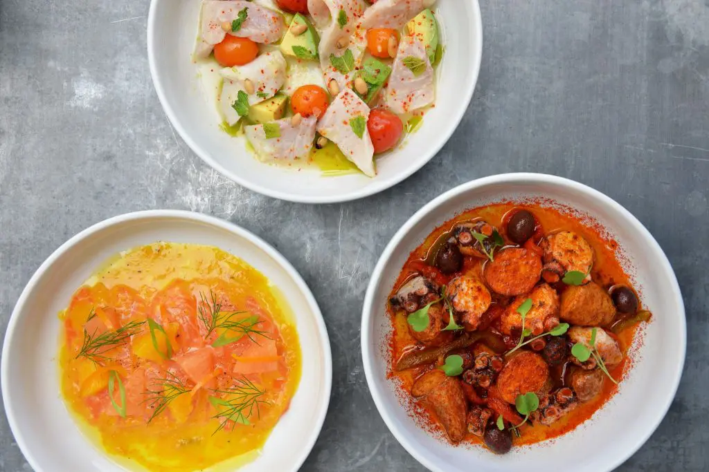 Fig & Olive, an upscale Mediterranean restaurant based in NYC, also opens at The Galleria in 2017. 