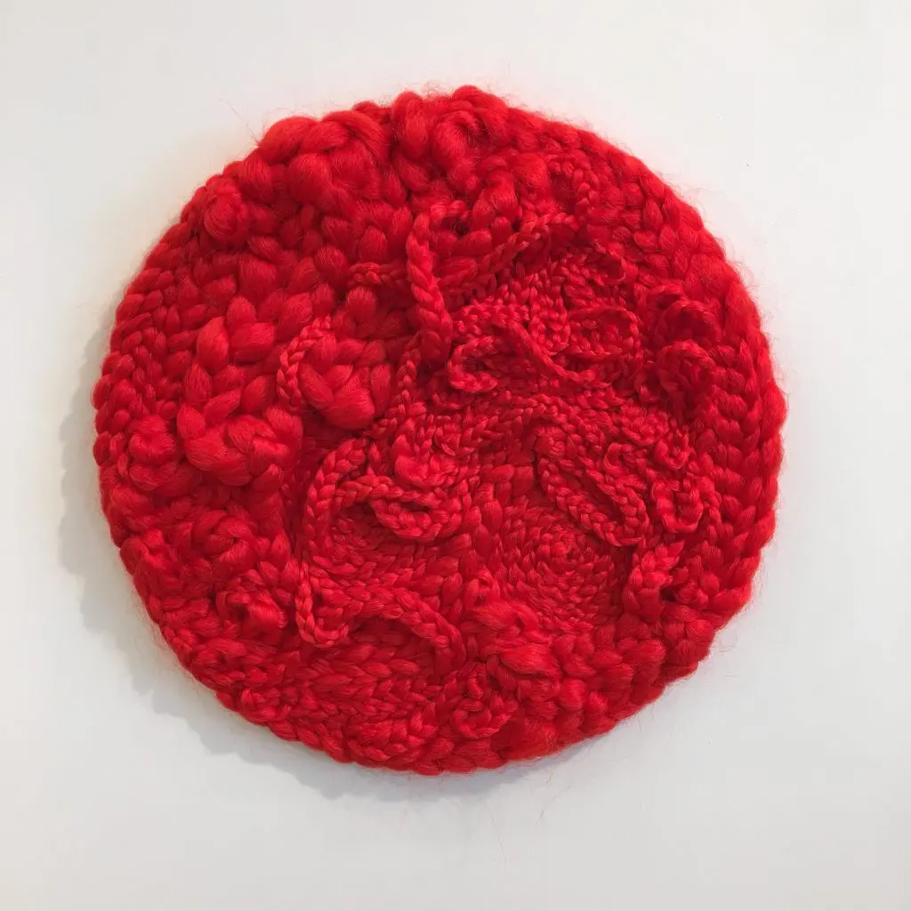 Work by Hrafnhildur Arnardóttir at Hverfisgallerí