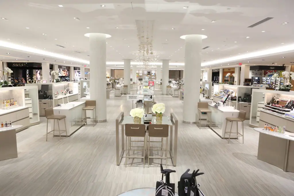 Houston’s New Saks Holds a Beauty Bonanza: All-Star Experts and a Free Gift Await