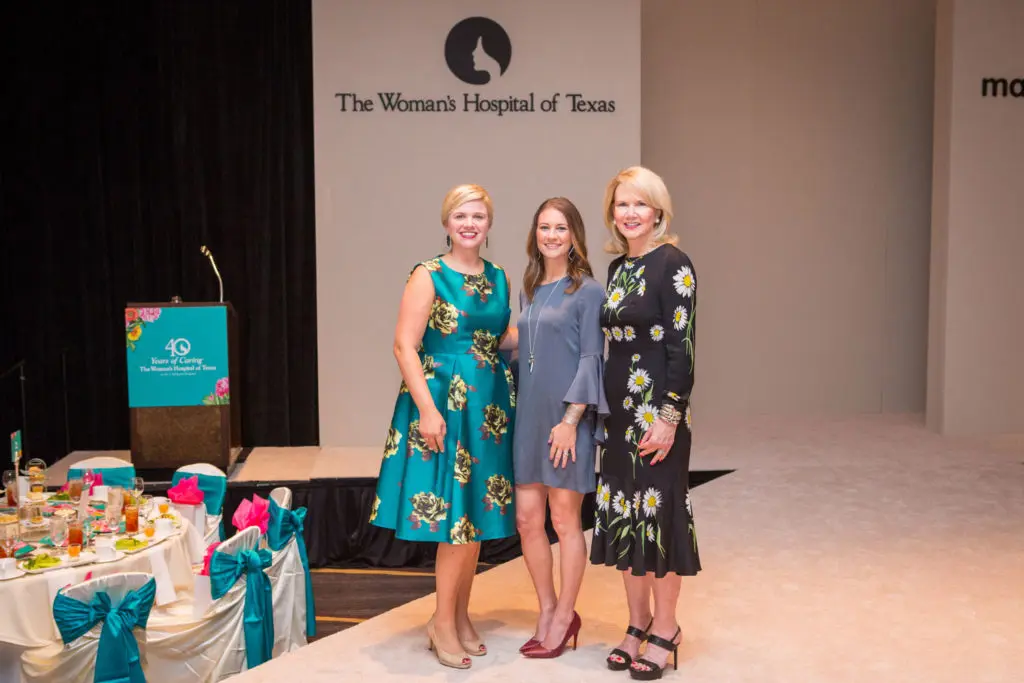 Hot Models, Chic Fashions and Quintuplets Reality TV Stars: This Woman’s Hospital Luncheon Had It All