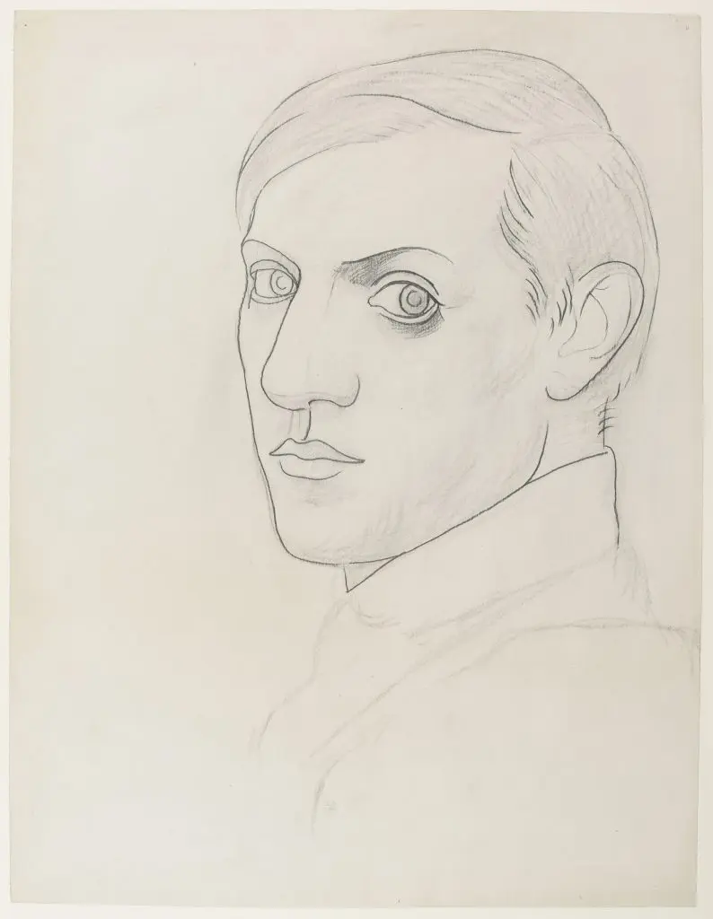 Paris, musÈe Picasso. MP794.
