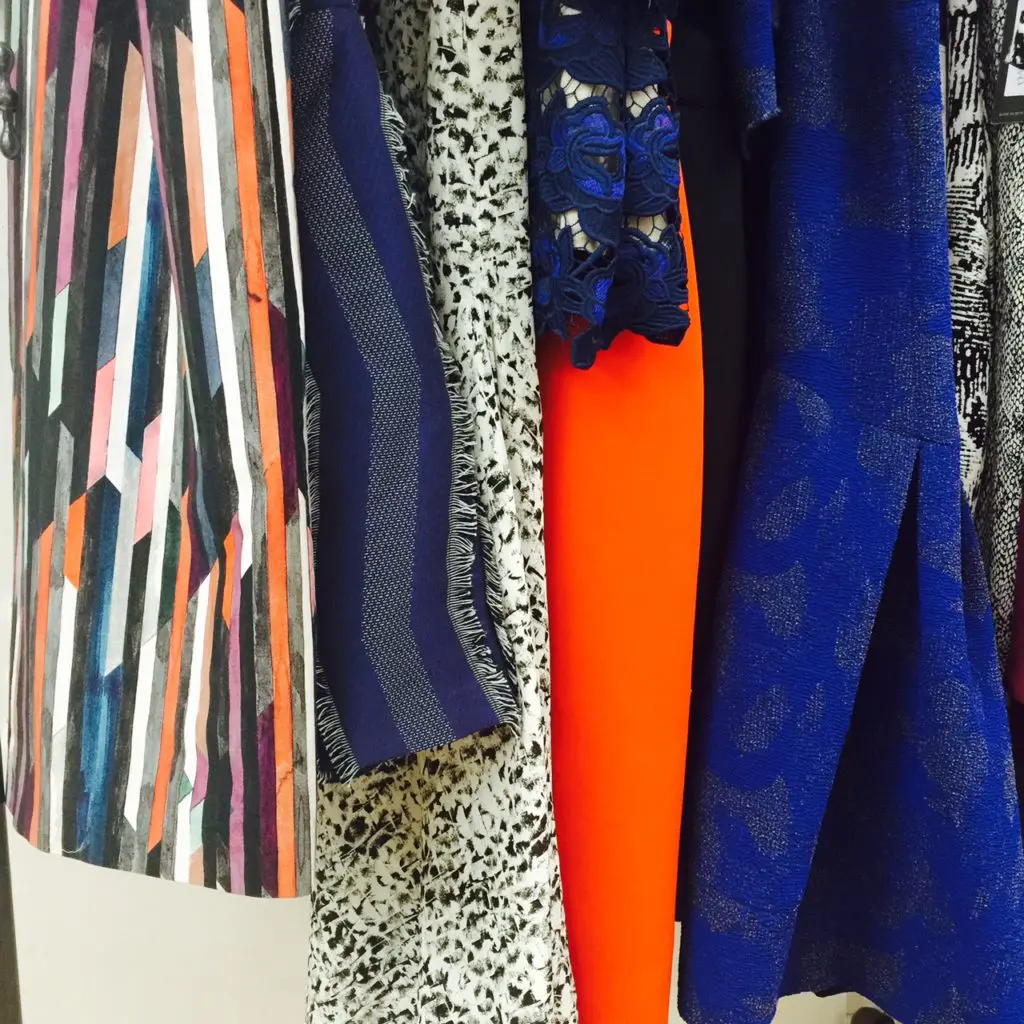 Round Top Magic: A Working Weekend to Texas’ Antiques Mecca Inspires a New Fashion Line