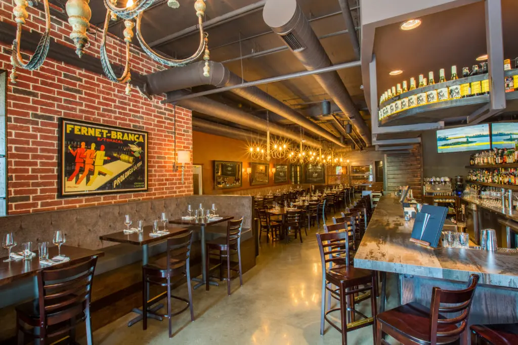 Houston’s Own Little Italy? One of the City’s Best Restaurants Gets a Sibling With Bronx Power