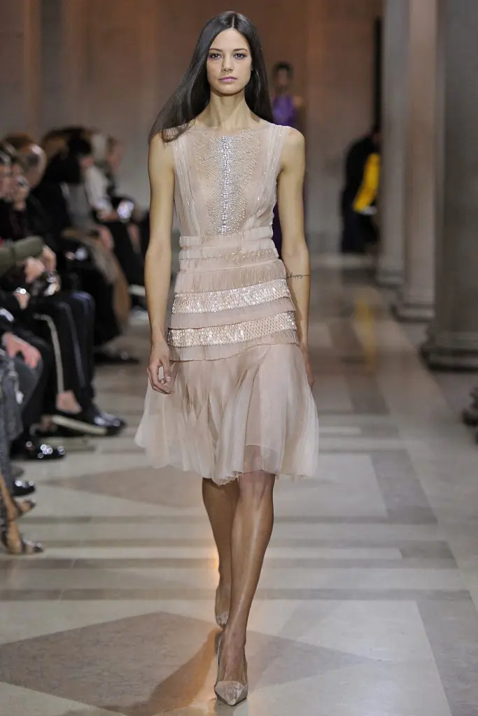 Carolina Herrera Fall 2016