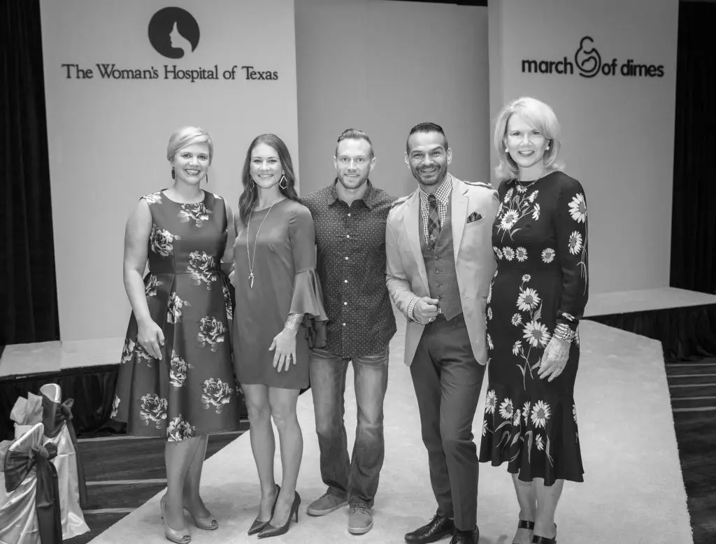 The Woman's Hospital Labor Day Luncheon & Style Show, 08.27.2016