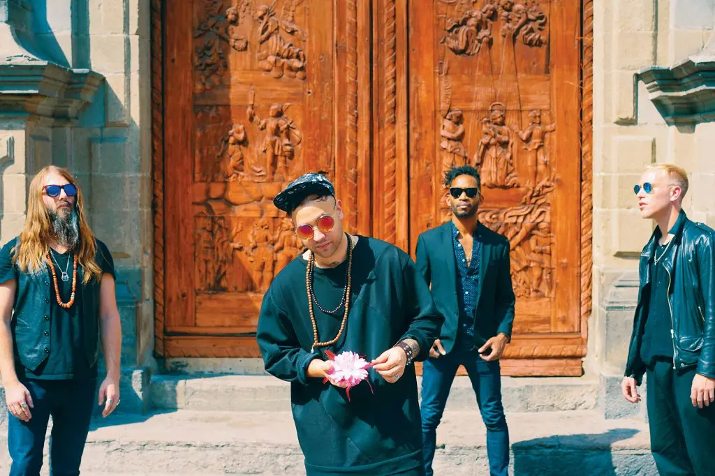 Unknown Mortal Orchestra