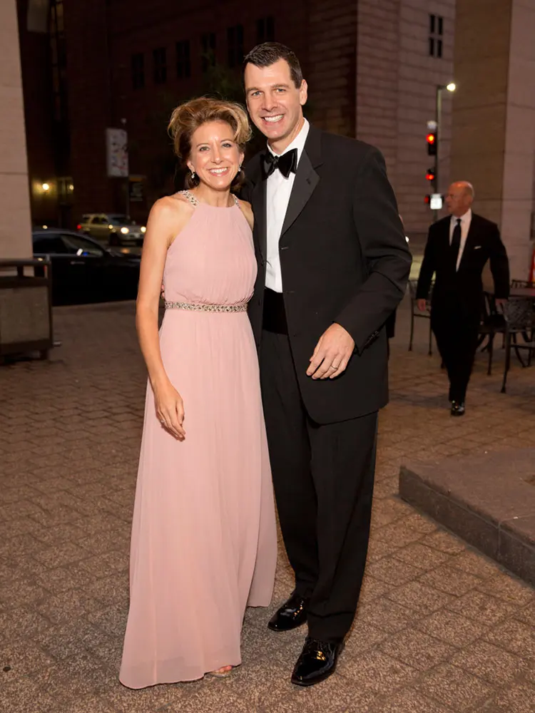 A Major Movie Star Brings Celebrity Power to the Houston Symphony’s Dazzling Opening Night