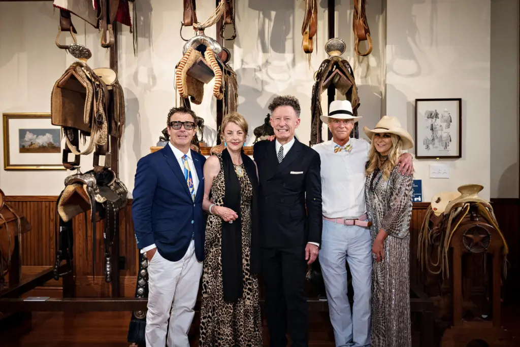 A Texas Music Legend Rocks The Bryan Museum as Galveston’s Hurricane-Strong Spirit is Celebrated