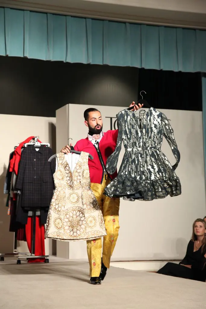 Fady Armanious presents "Fady's Fall Faves", a curated selection of this season's must-haves