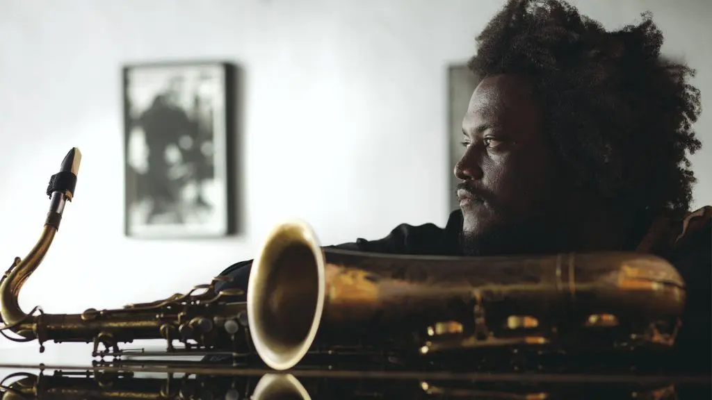 Kamasi Washington