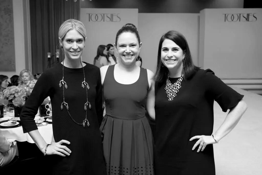 Kendall Hanno, Anne Sears, Abbey Roberson