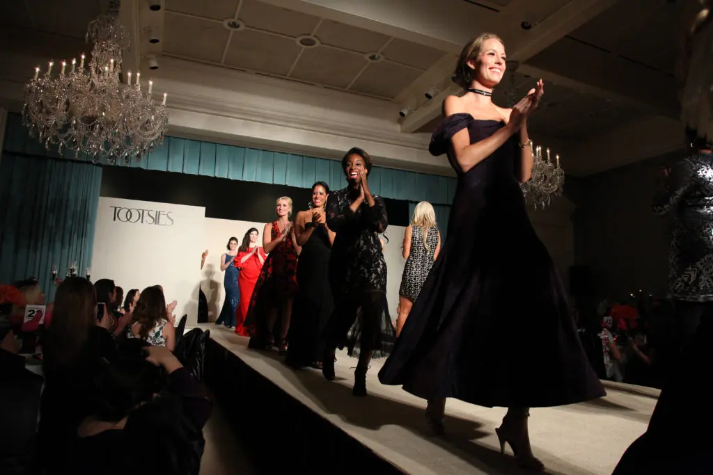 Houston Girls Just Want to Have Fun: A True 1980s Flashback Brings Out High-Powered Fashion Players