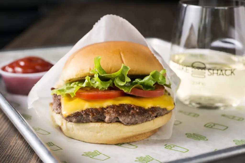Shake Shack is making a splash in Downtown. 