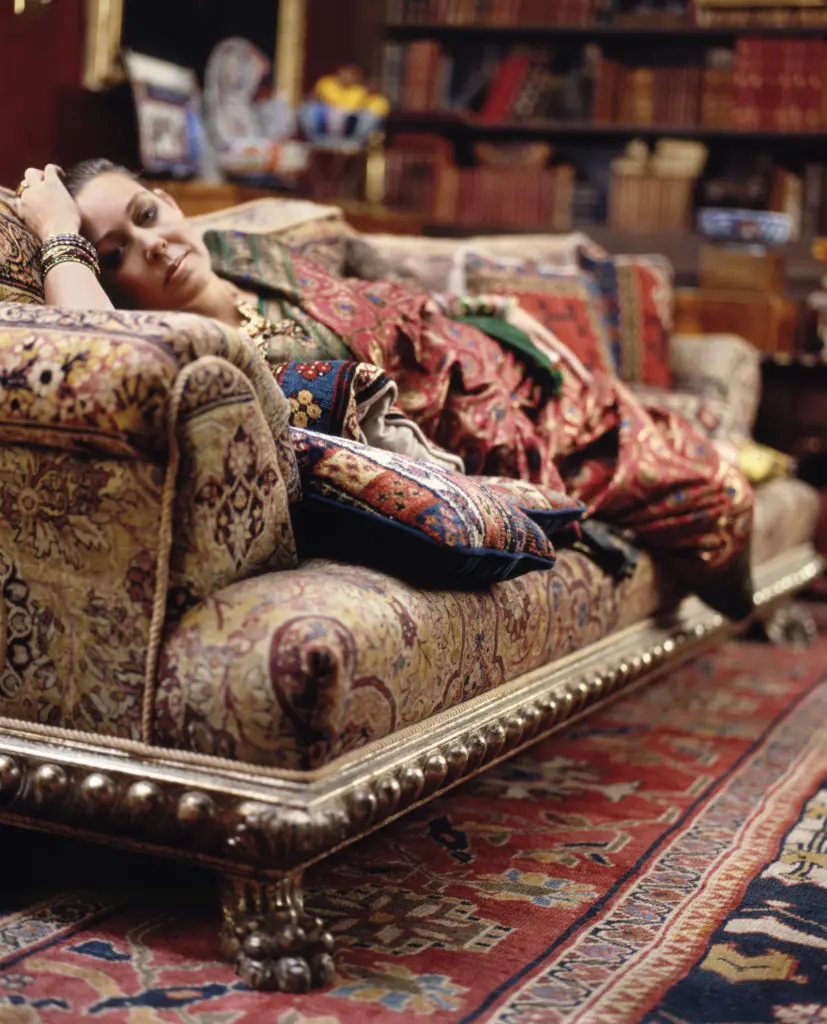 A Globetrotting Dallas Decorator Tells Her Glamorous Story: From Rome to Hollywood and Beyond