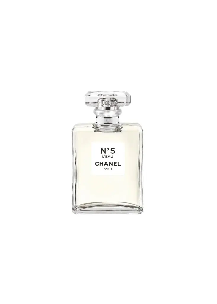The New Girl in the City: Legendary Chanel No 5 Suddenly Has a Spicy Little Sister