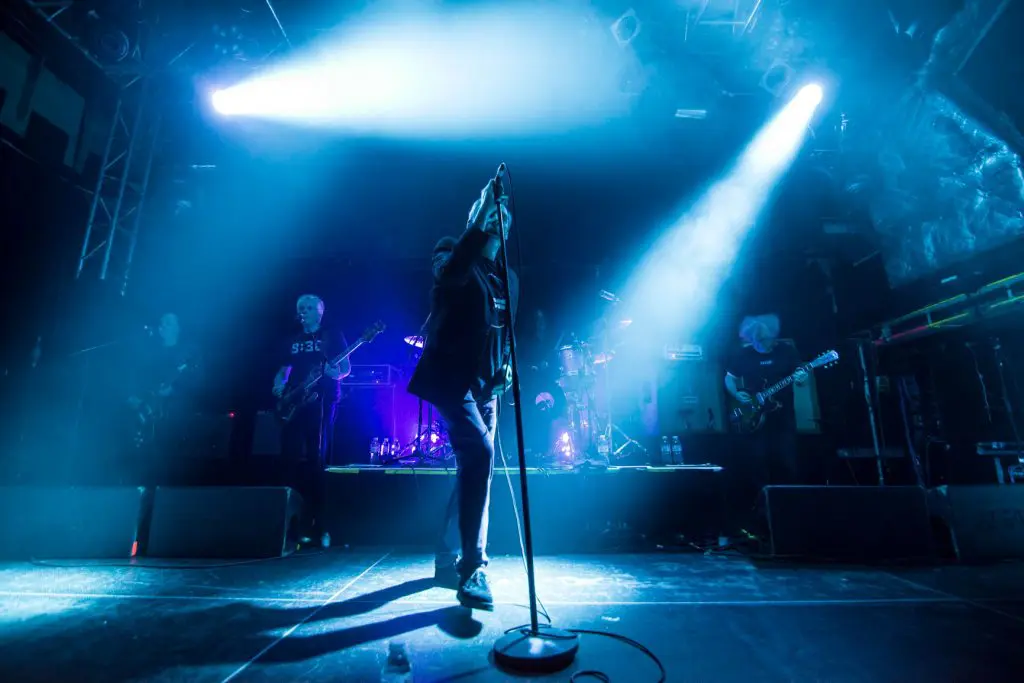 The Jesus and Mary Chain