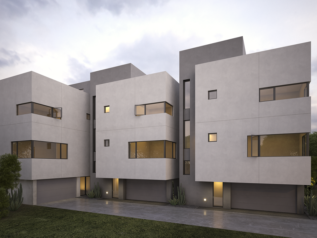 1605 Welch Street (Allegro Modern)
