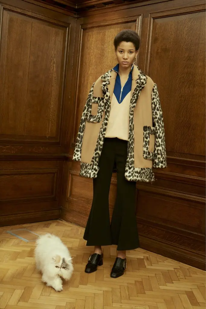 Meow! Cats Emerge as the Hot Fashion Accessory of the Season: You’re Not Well Dressed Unless You Have Some Purr