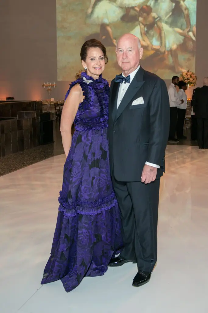 Laurie & Reed Morian