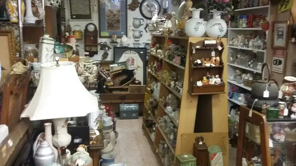 Make room for ghosts.