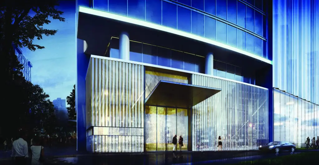 Arabella's one of the high-rises that will transform Houston.