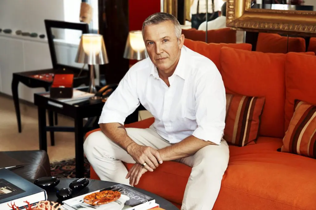 The Givenchy of Jewels: This Diamond Master is Quietly Building an Empire