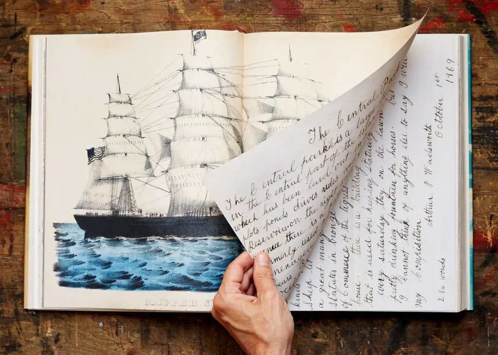 Derian's picture book is out this month.