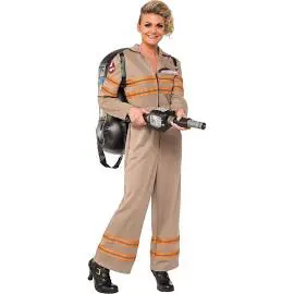 No need to fear, Halloween's Ghostbusters are here!