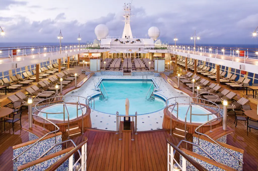 The Most Luxurious Cruise Ship Ever: $450 Million Ship Wows, But You’ll Need a Luxury Travel Expert to Ensure Smooth Sailing